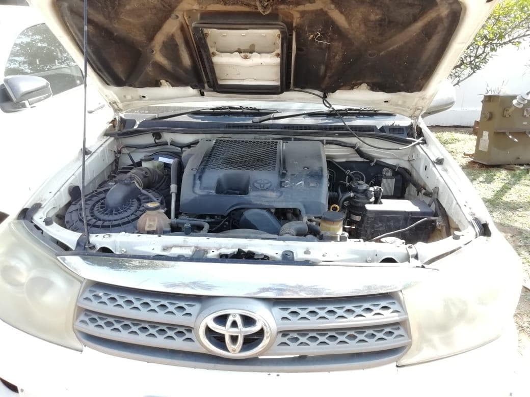 Toyota Fortuner · — imagem 11