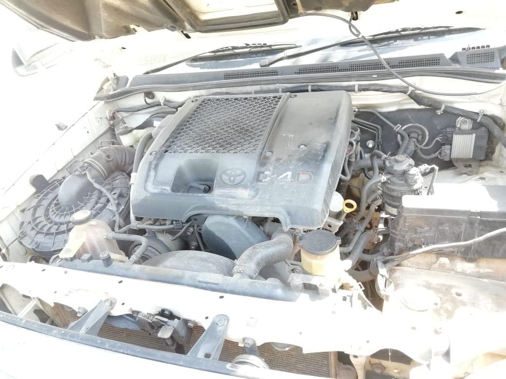 Toyota Fortuner · — imagem 12