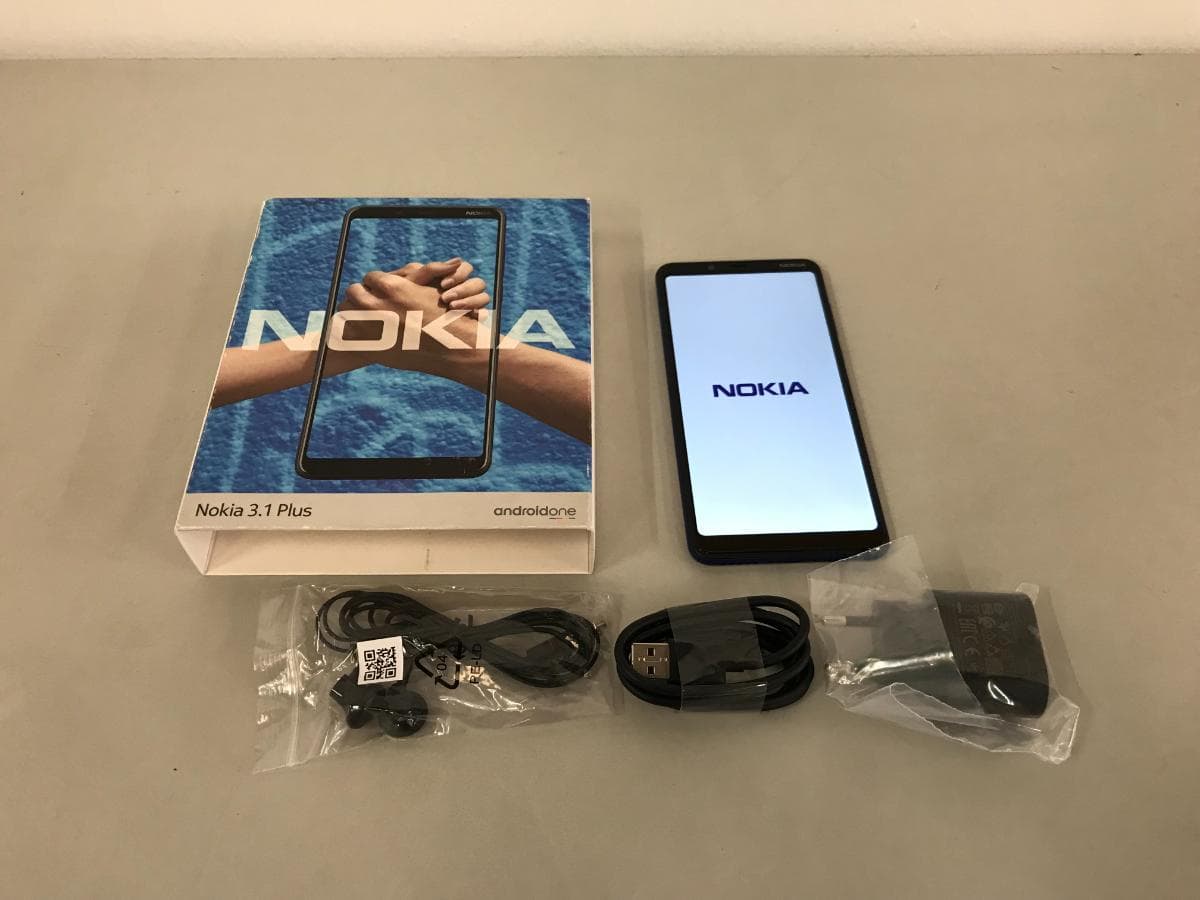 Telemóvel Smartphone Nokia