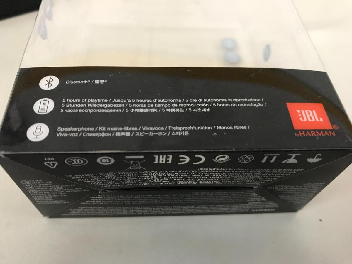 Mini Coluna BT JBL — image 4
