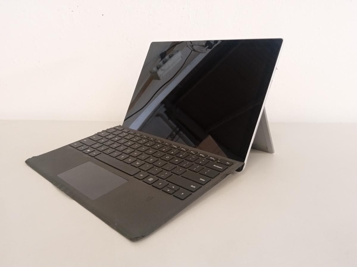 Microsoft Surface Pro 5 + Capa Teclado — image 5
