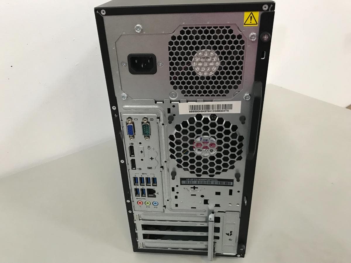 Desktop Torre Lenovo THINKCENTRE — imagem 4