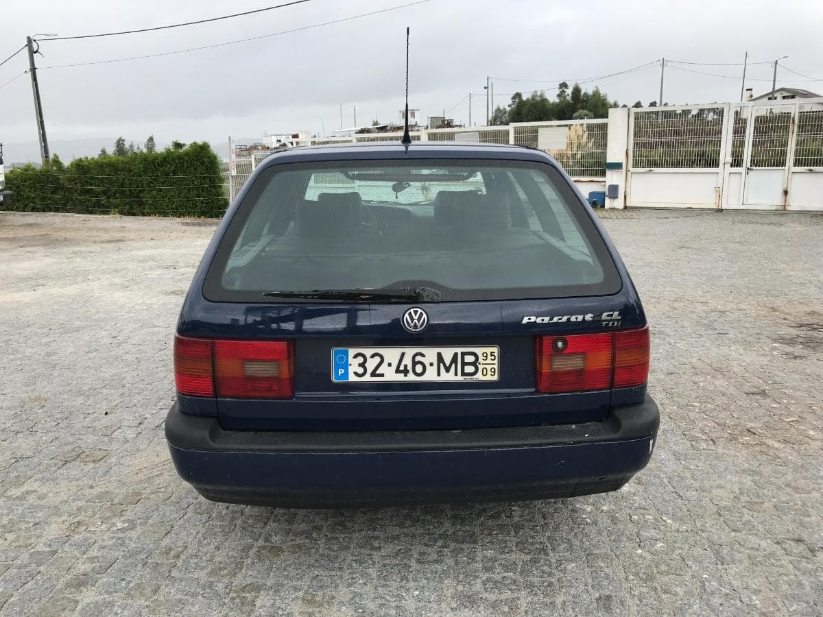 Volkswagen Passat 1.9 TDI · Ano 1995 — image 5