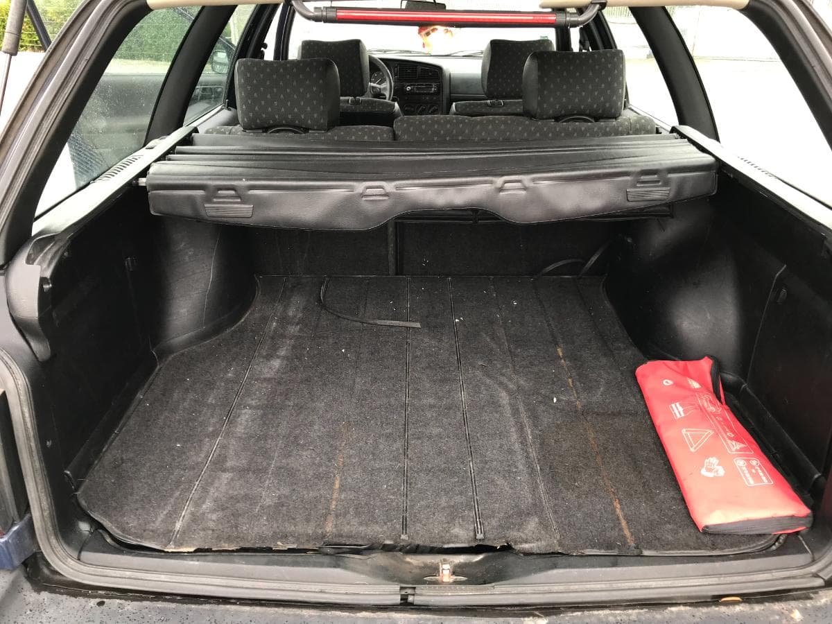 Volkswagen Passat 1.9 TDI · Ano 1995 — image 7