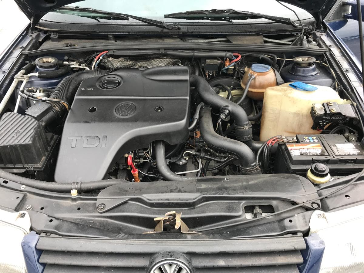 Volkswagen Passat 1.9 TDI · Ano 1995 — image 9