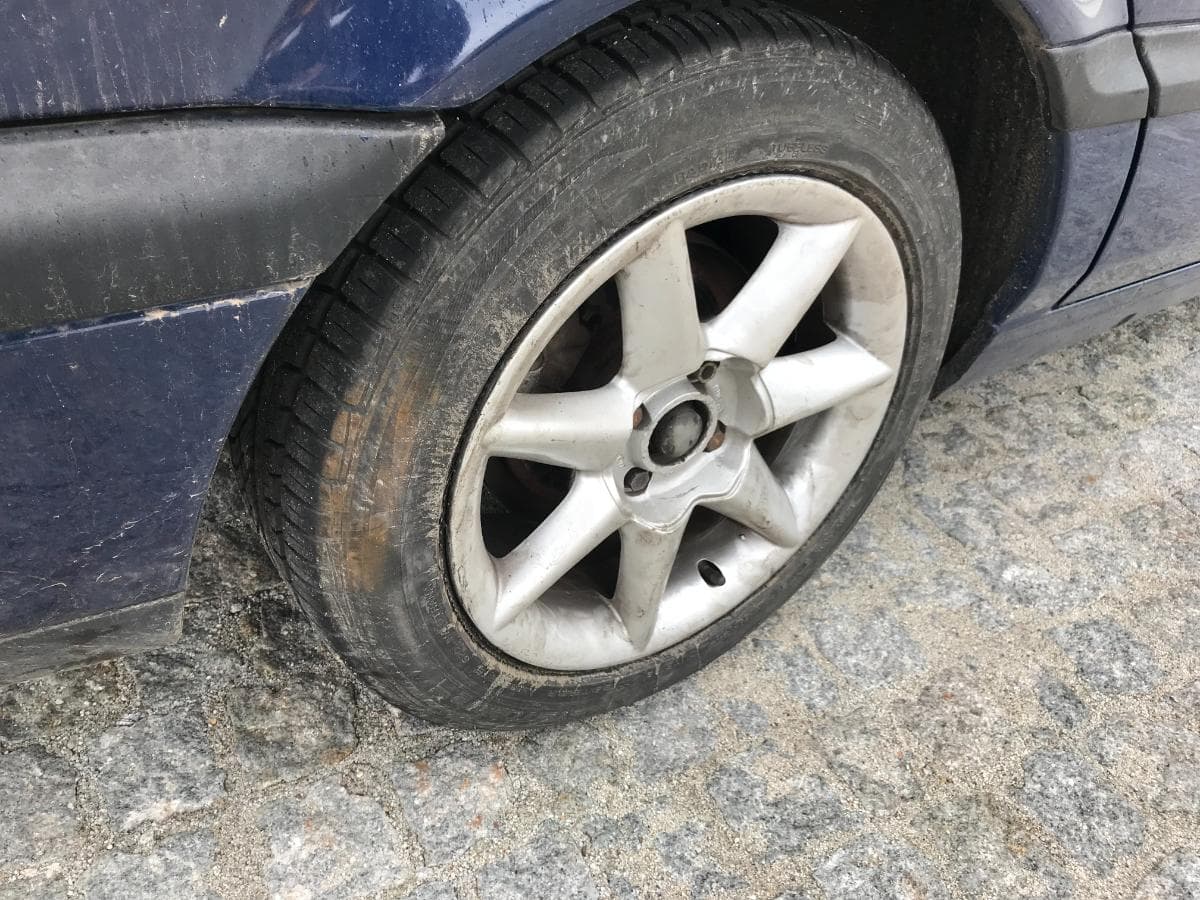 Volkswagen Passat 1.9 TDI · Ano 1995 — image 10