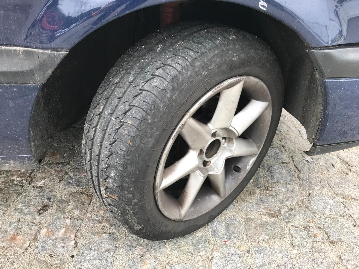 Volkswagen Passat 1.9 TDI · Ano 1995 — image 12