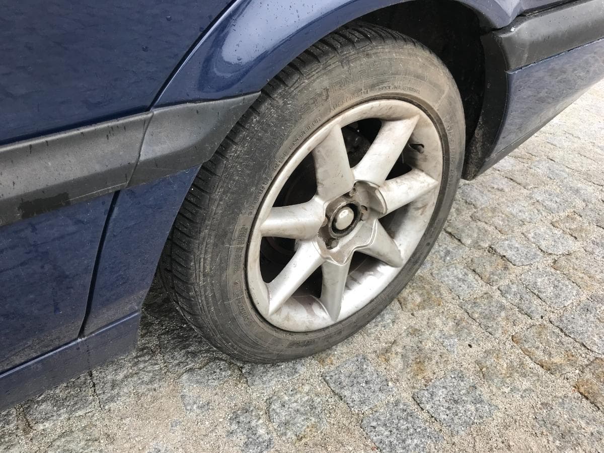 Volkswagen Passat 1.9 TDI · Ano 1995 — image 11