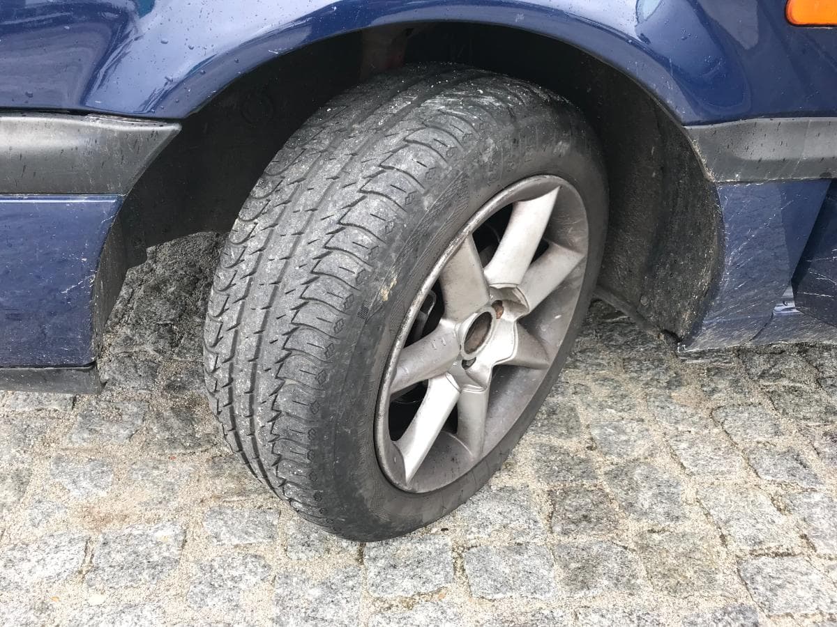 Volkswagen Passat 1.9 TDI · Ano 1995 — image 13