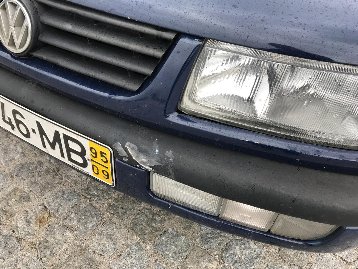 Volkswagen Passat 1.9 TDI · Ano 1995 — image 15