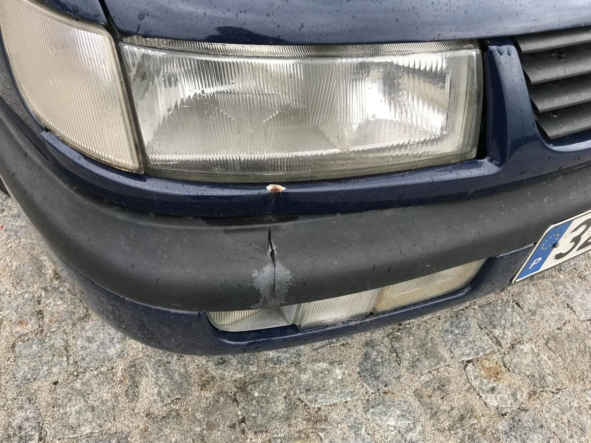 Volkswagen Passat 1.9 TDI · Ano 1995 — image 16