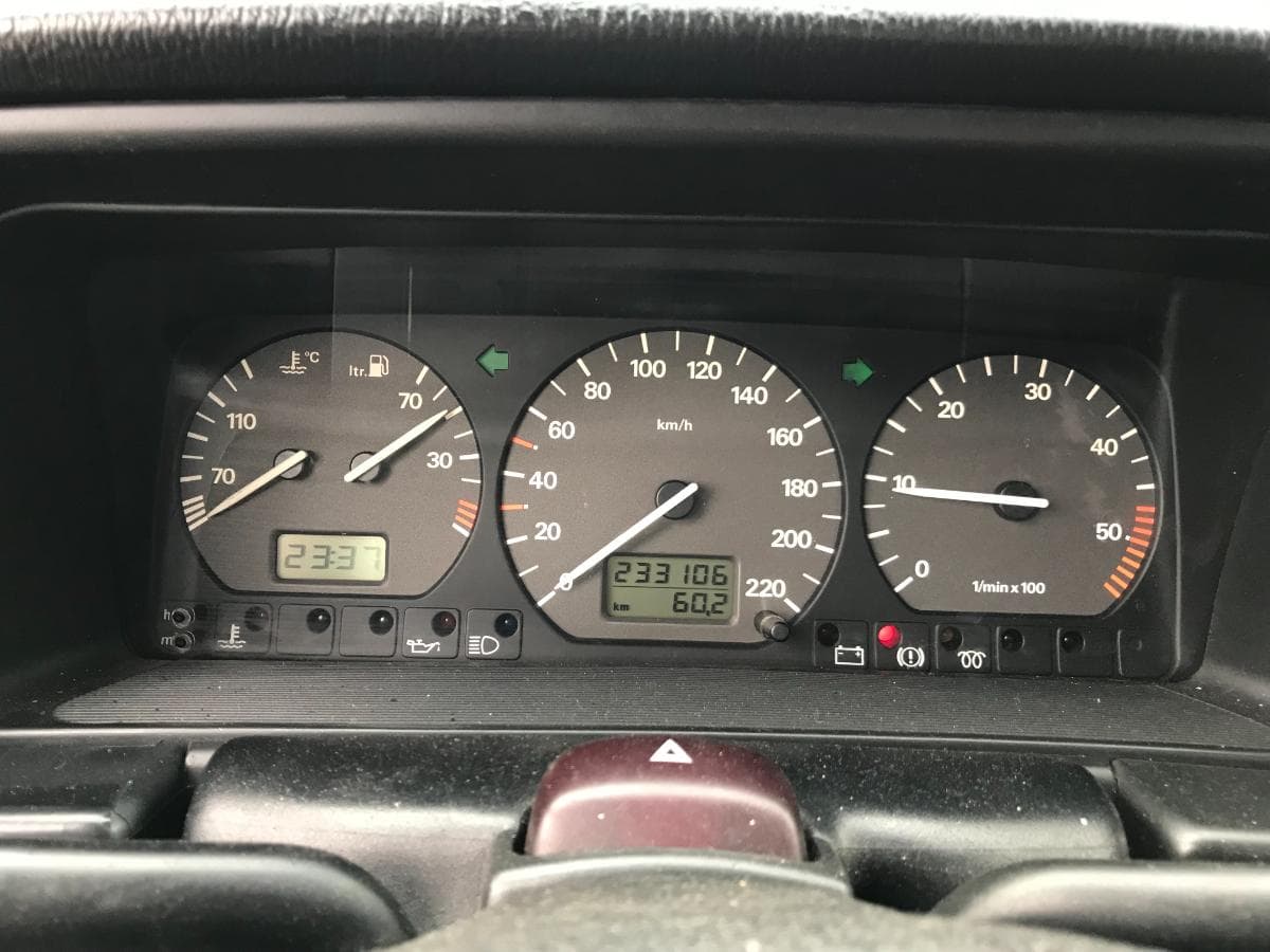 Volkswagen Passat 1.9 TDI · Ano 1995 — image 21