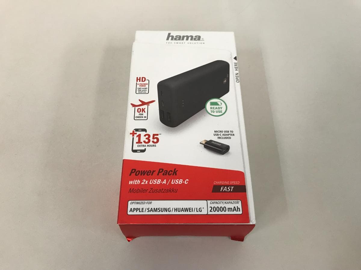 Powerbank — imagem 2