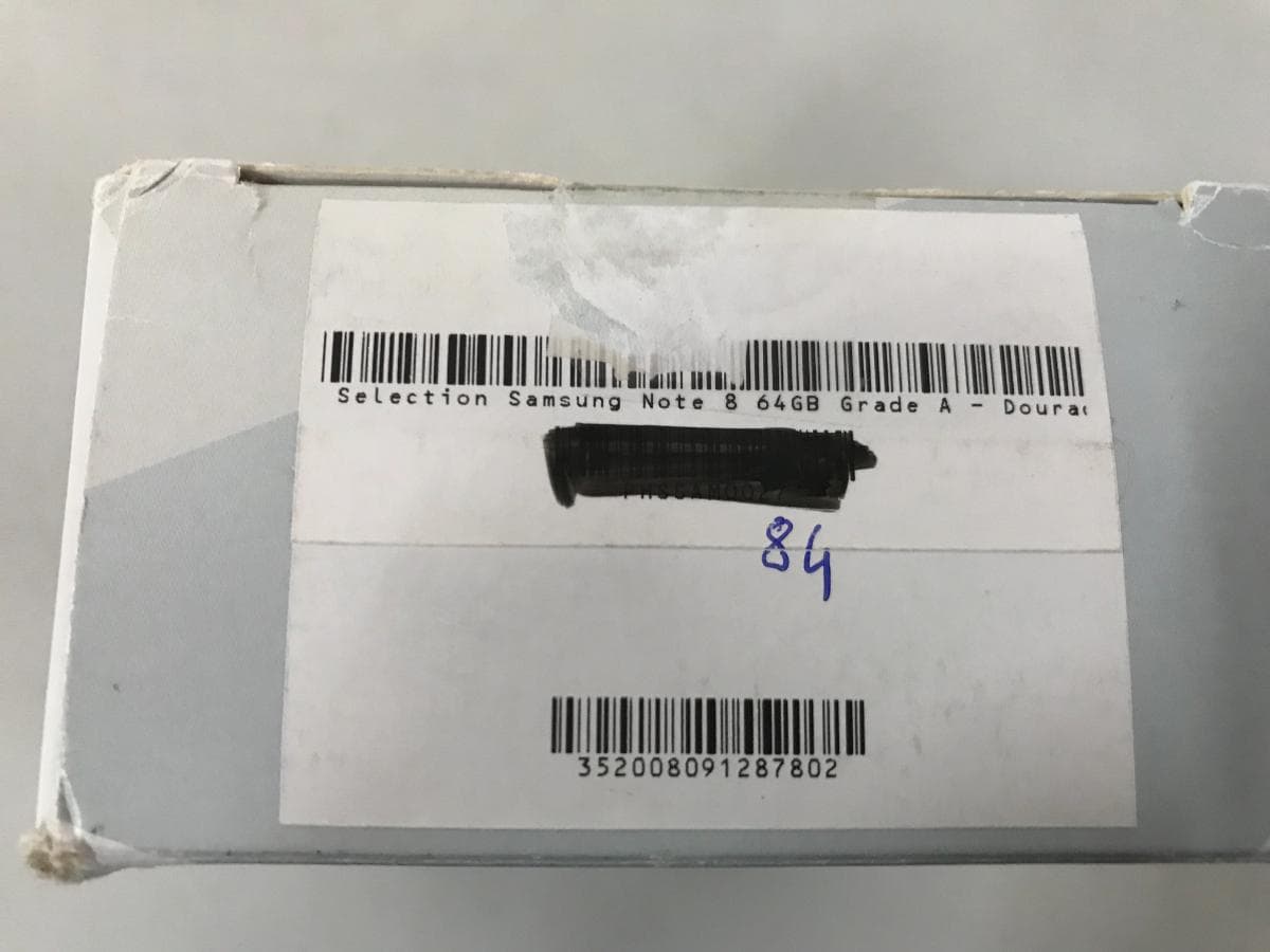 Telemóvel Samsung Galaxy Note 8 — imagem 5