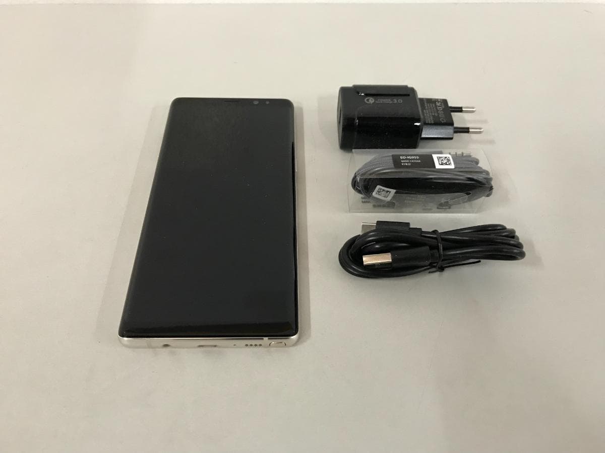 Telemóvel Samsung Galaxy Note 8 — imagem 1