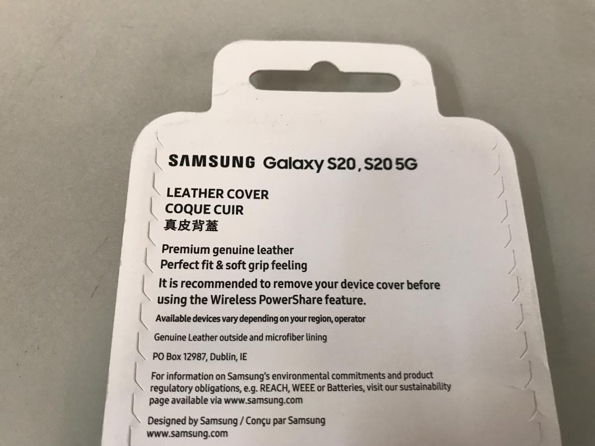 Funda Samsung — imagen 4