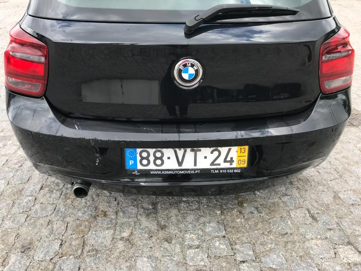 BMW 116 D · Ano 2013 — image 7