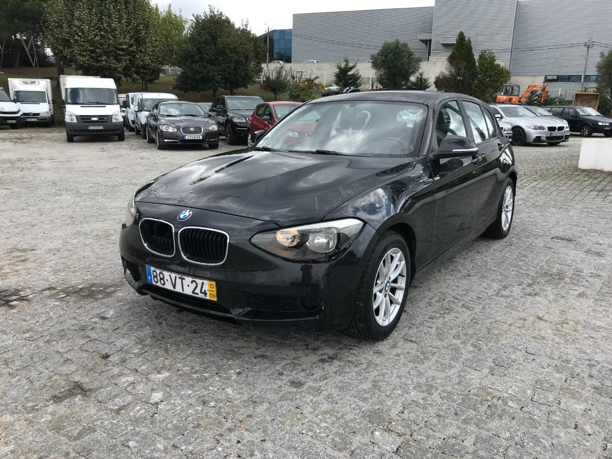BMW 116 D · Ano 2013 — image 3