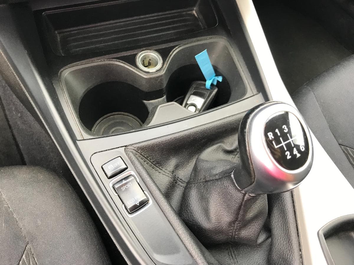 BMW 116 D · Ano 2013 — image 9
