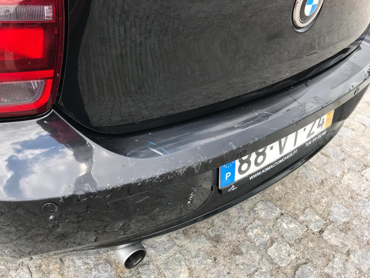 BMW 116 D · Ano 2013 — image 27