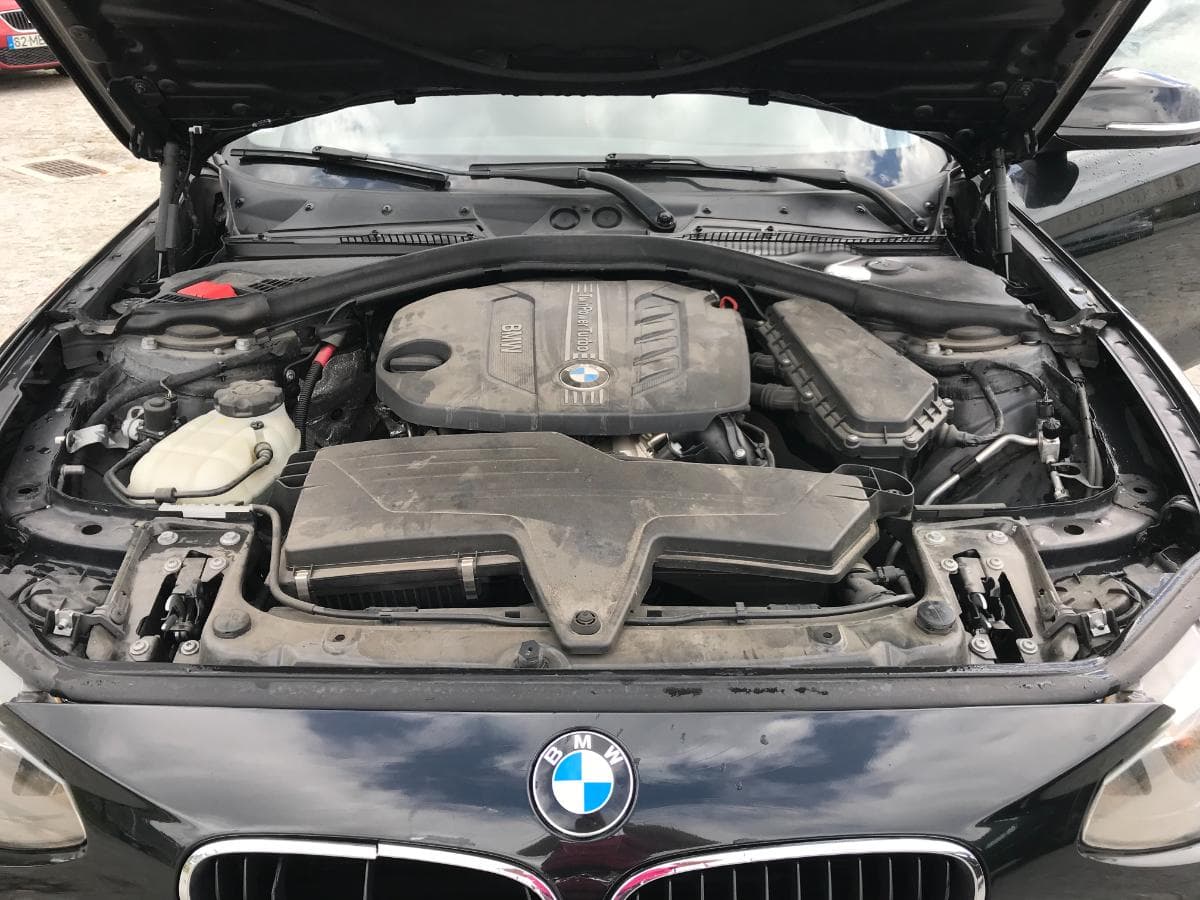 BMW 116 D · Ano 2013 — image 23