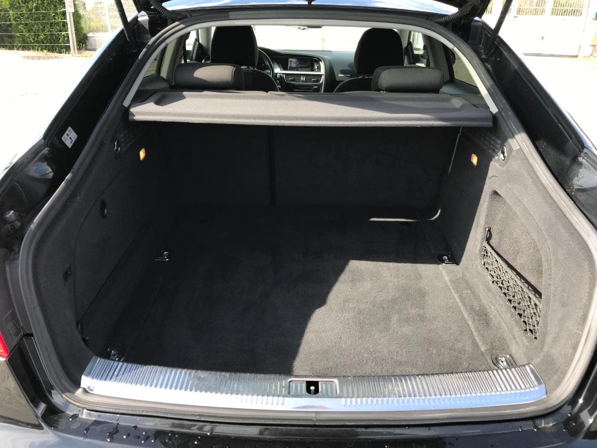 Audi A5 2.0TDI · Ano 2012 — image 9