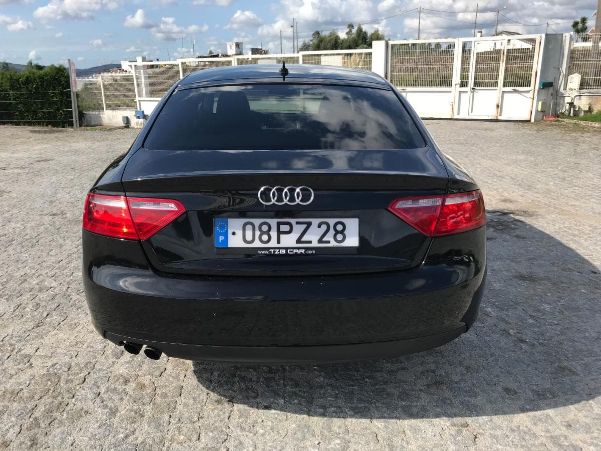 Audi A5 2.0TDI · Ano 2012 — image 5