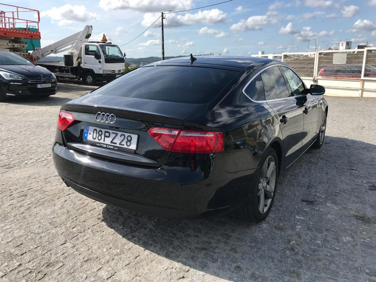 Audi A5 2.0TDI · Ano 2012 — image 4