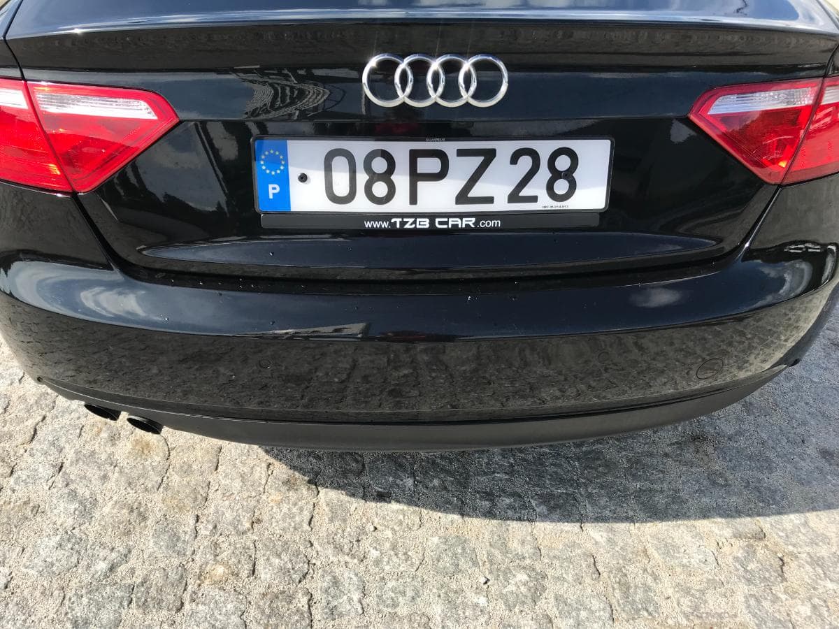 Audi A5 2.0TDI · Ano 2012 — image 7