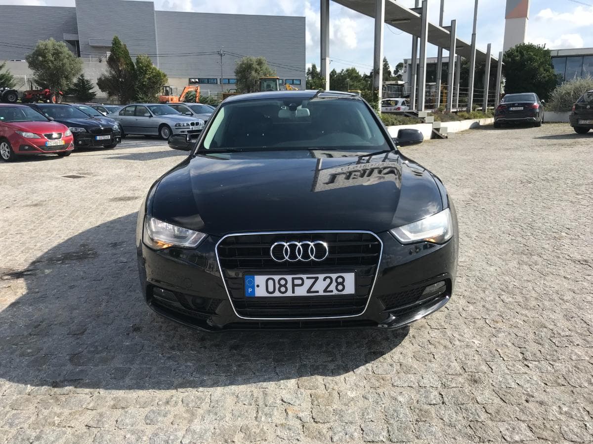 Audi A5 2.0TDI · Ano 2012 — image 2