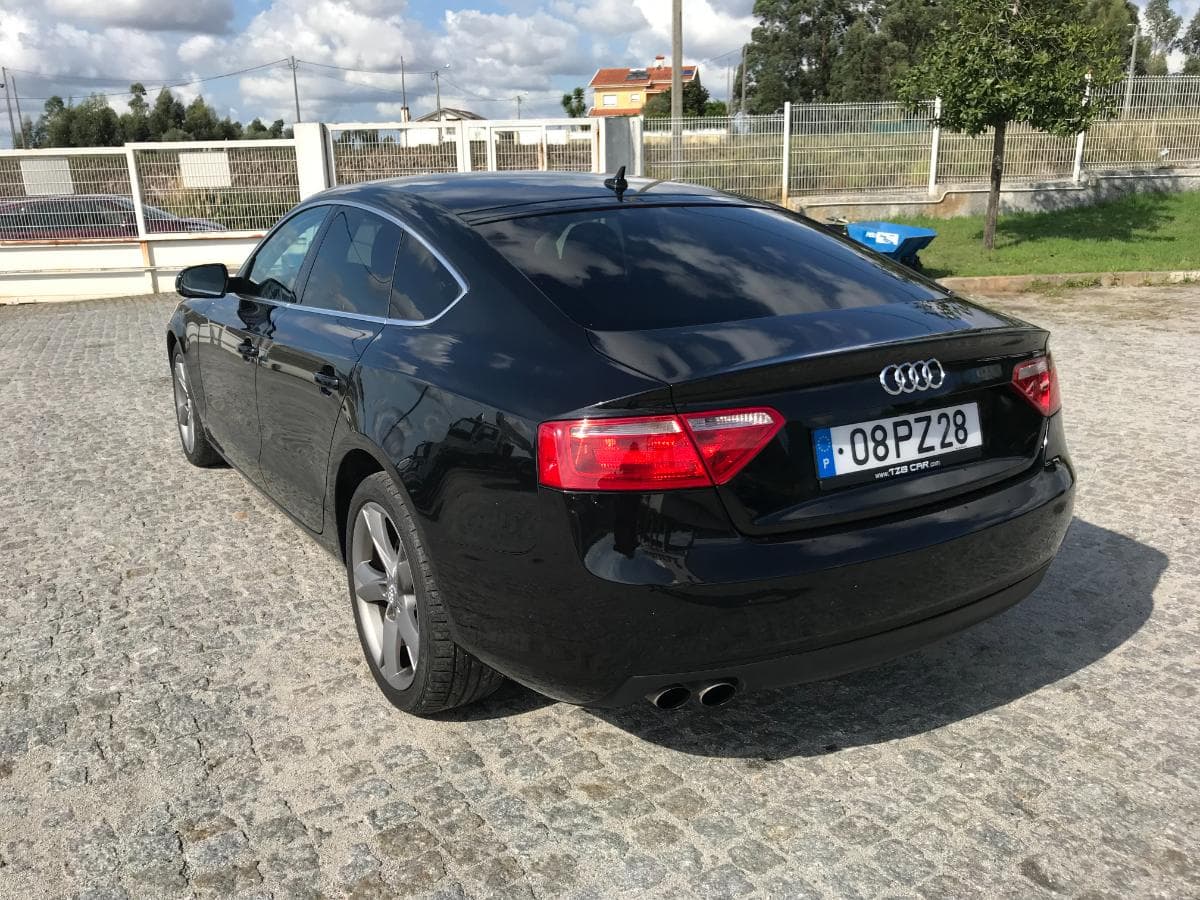 Audi A5 2.0TDI · Ano 2012 — image 6