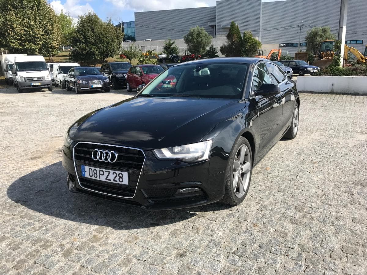 Audi A5 2.0TDI · Ano 2012 — image 3