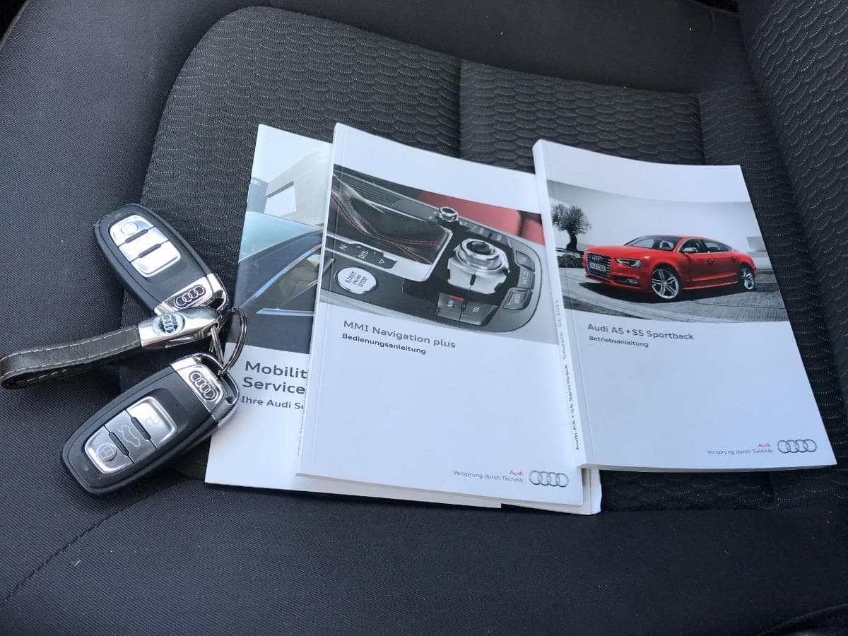 Audi A5 2.0TDI · Ano 2012 — image 10