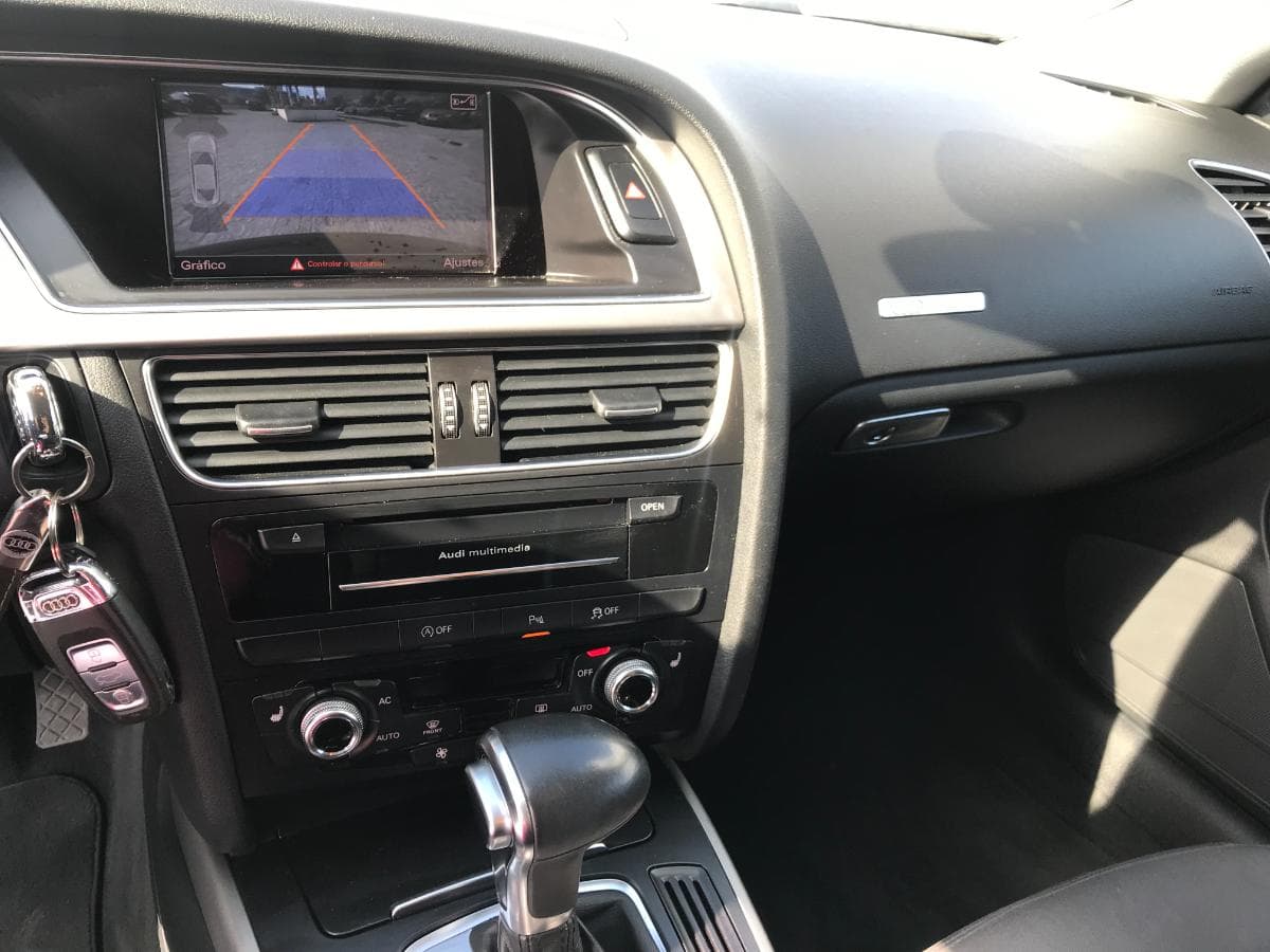 Audi A5 2.0TDI · Ano 2012 — image 16