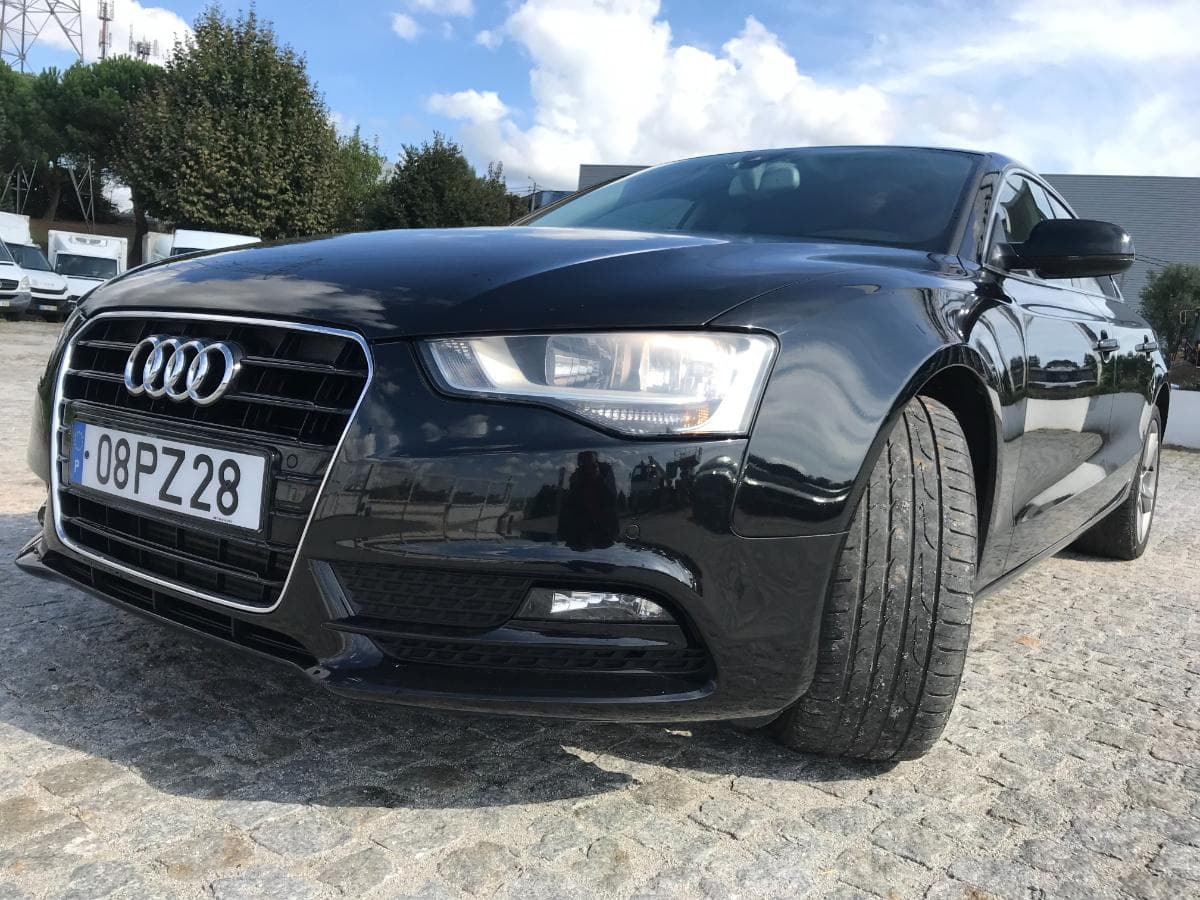 Audi A5 2.0TDI · Ano 2012 — image 8