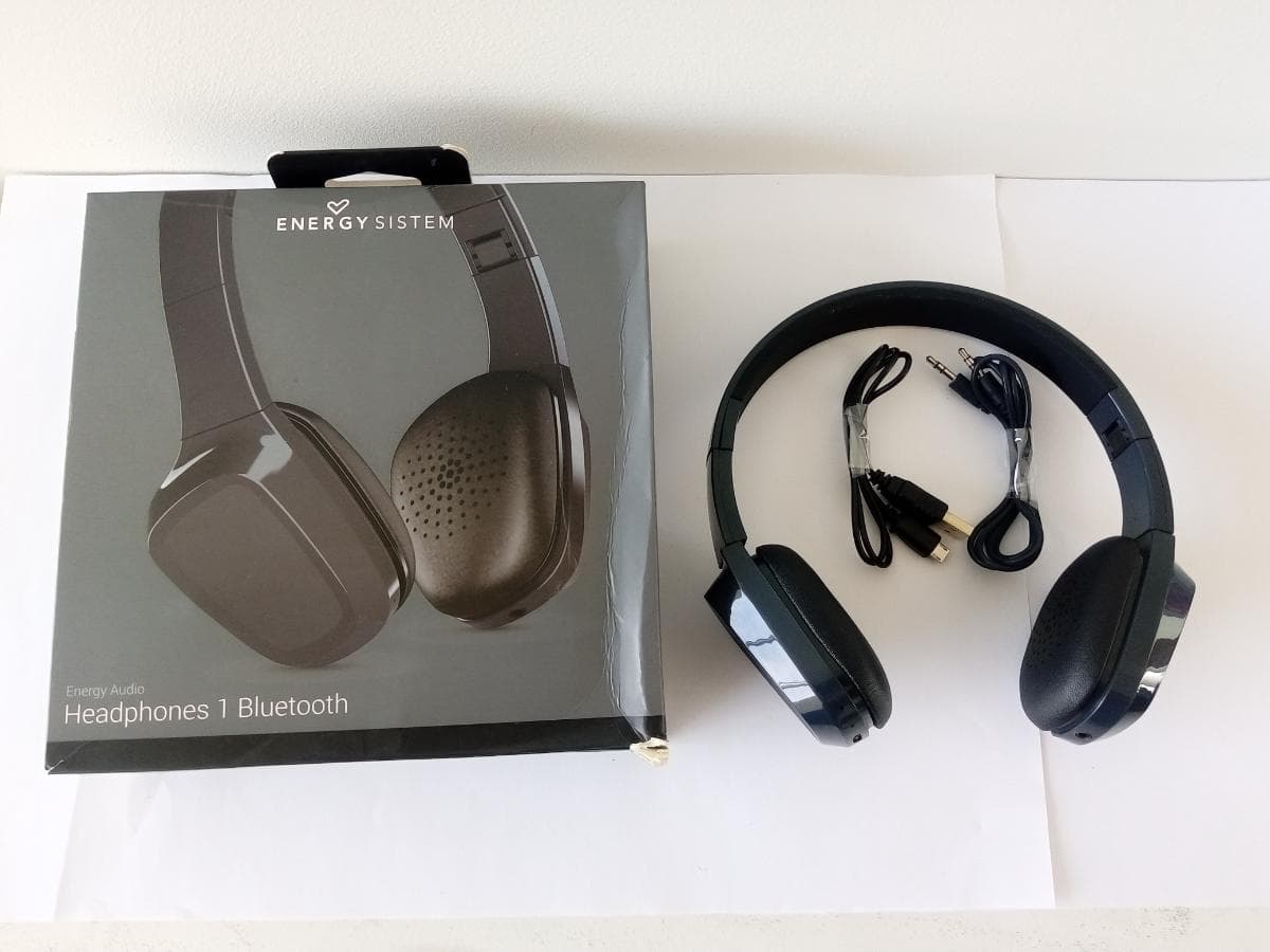 Auscultador Bluetooth