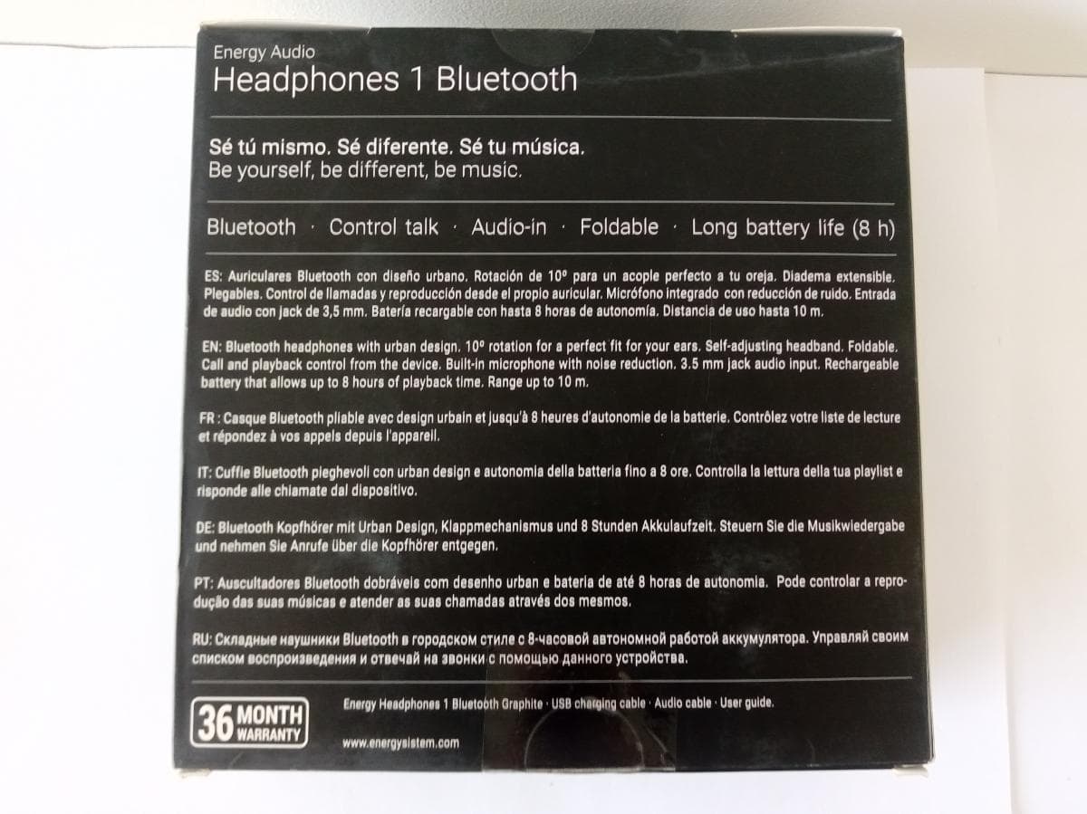 Auscultador Bluetooth — imagem 7