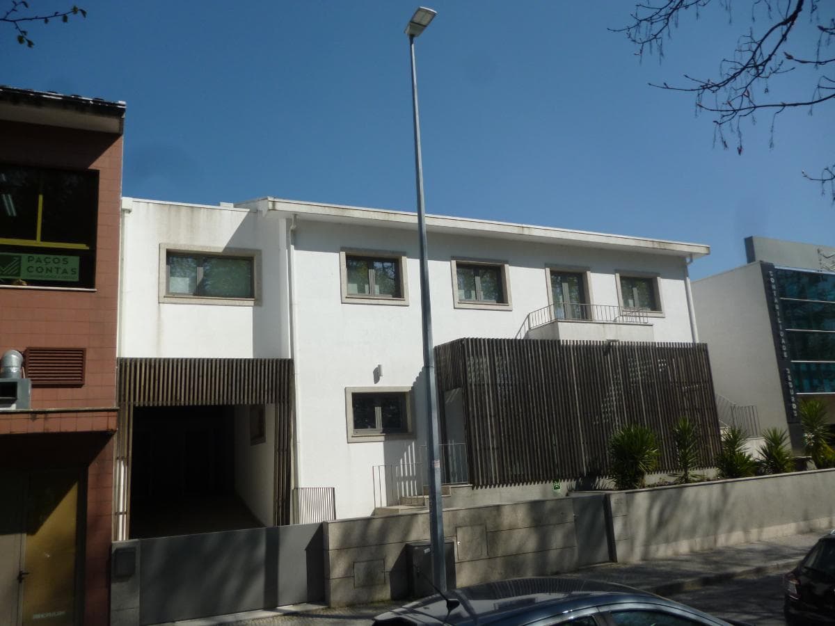 Edifício · Paços de Ferreira