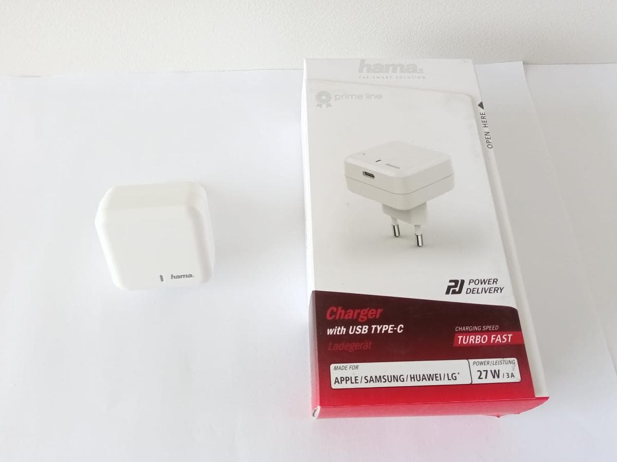 Carregador USB — imagem 1