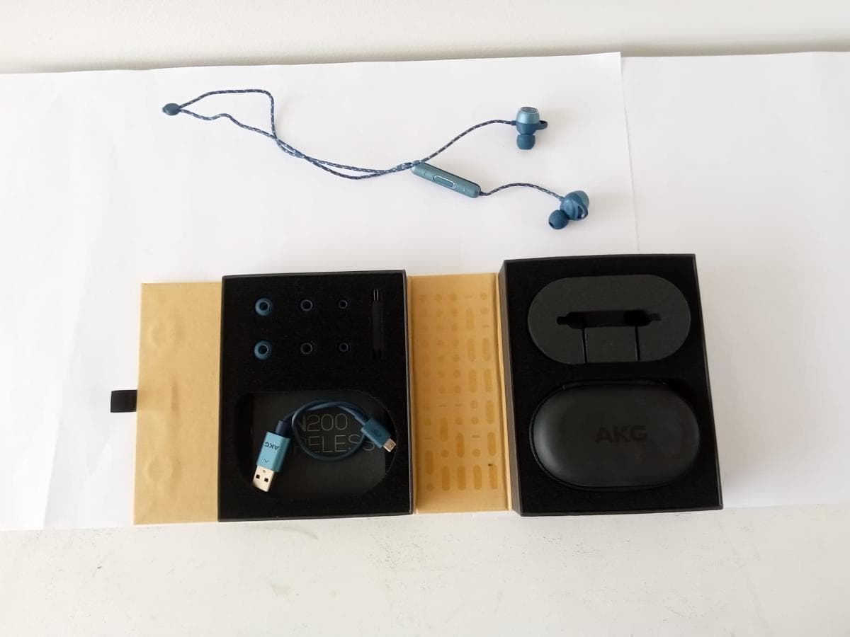 Auriculares Bluetooth — imagem 8