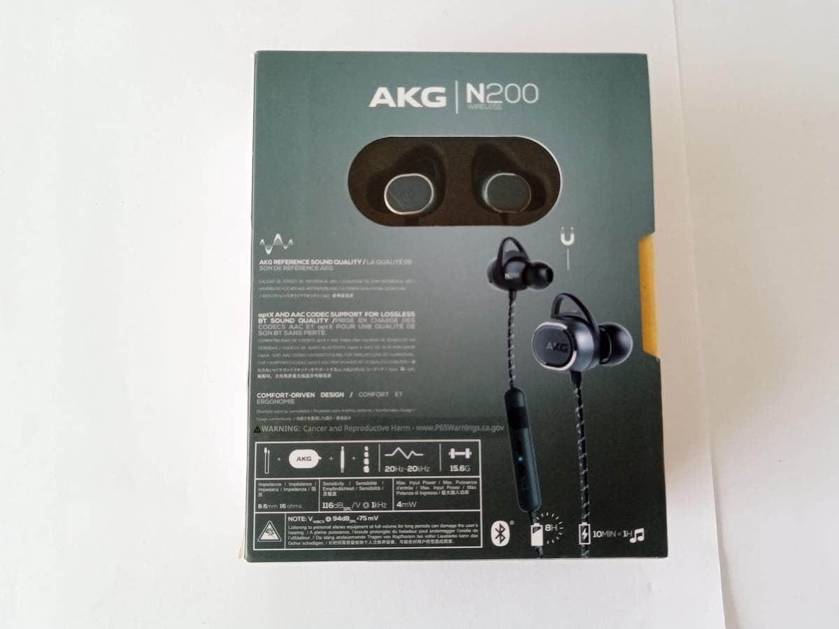 Auriculares Bluetooth — imagem 7