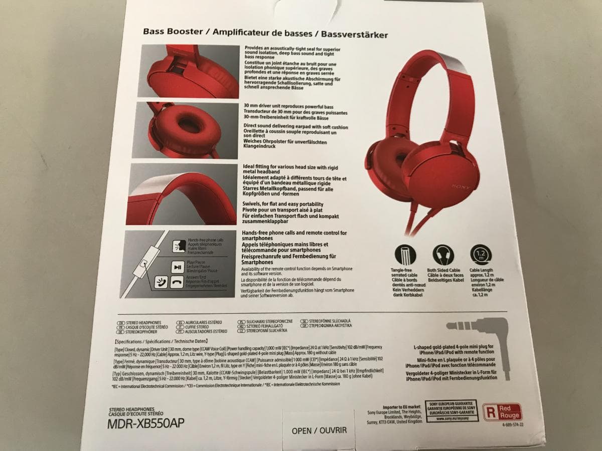 Casque audio — image 6