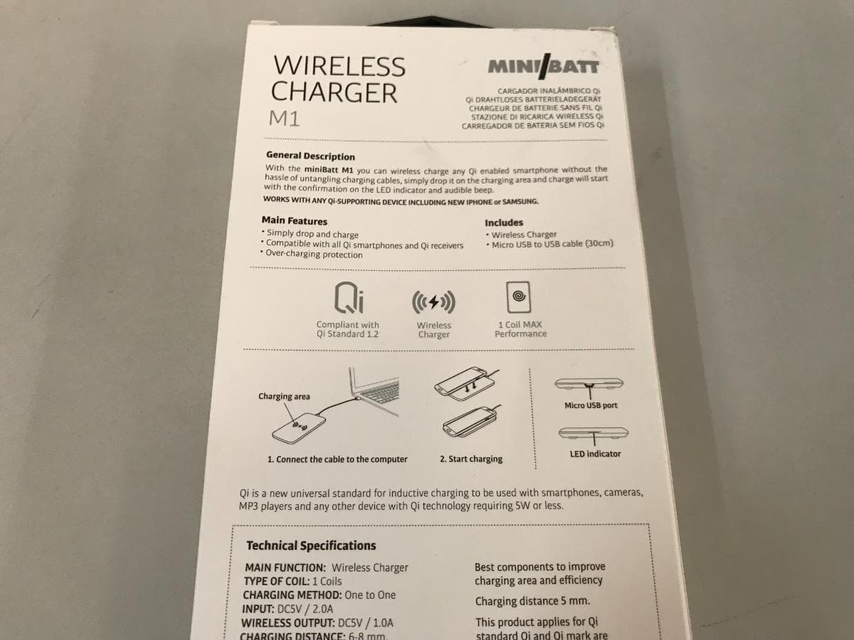 Chargeur sans fil — image 5