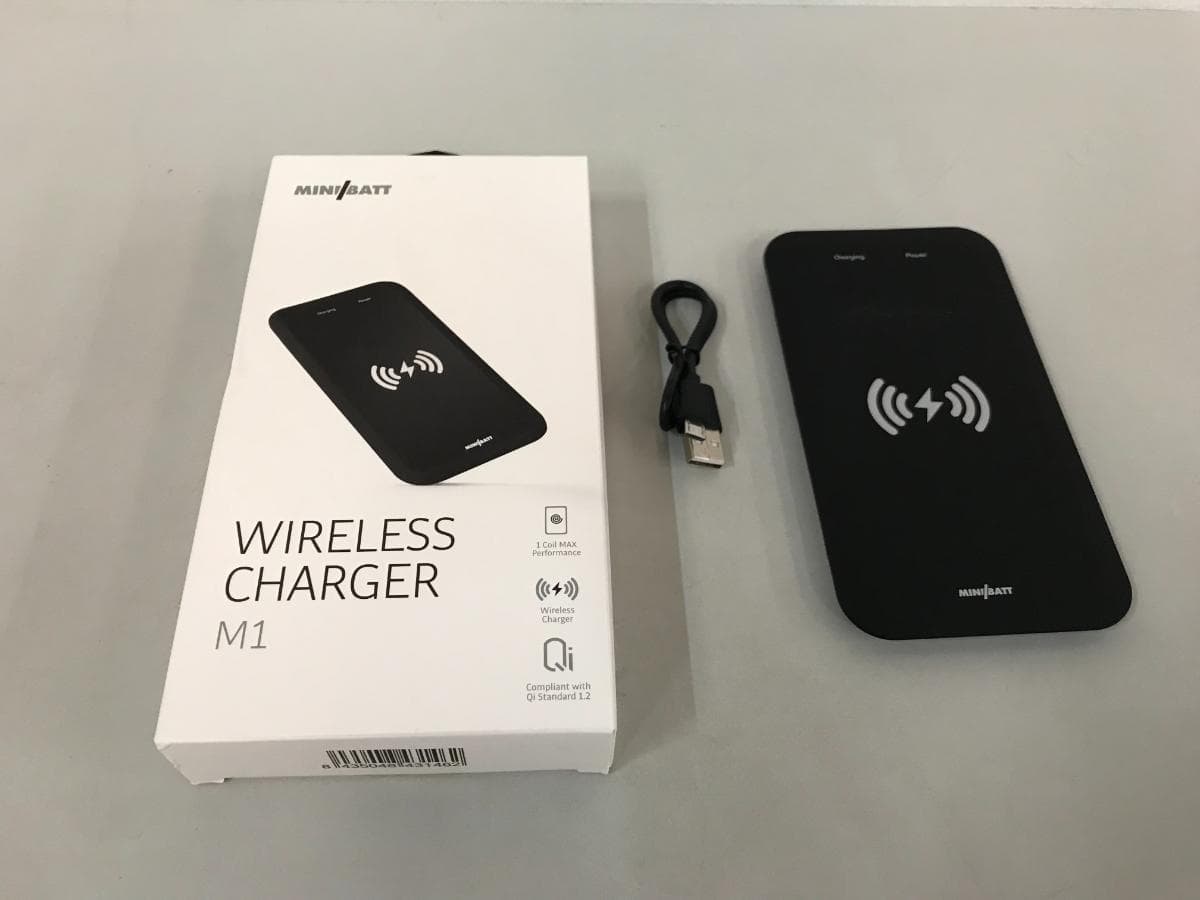 Carregador Wireless — imagem 1