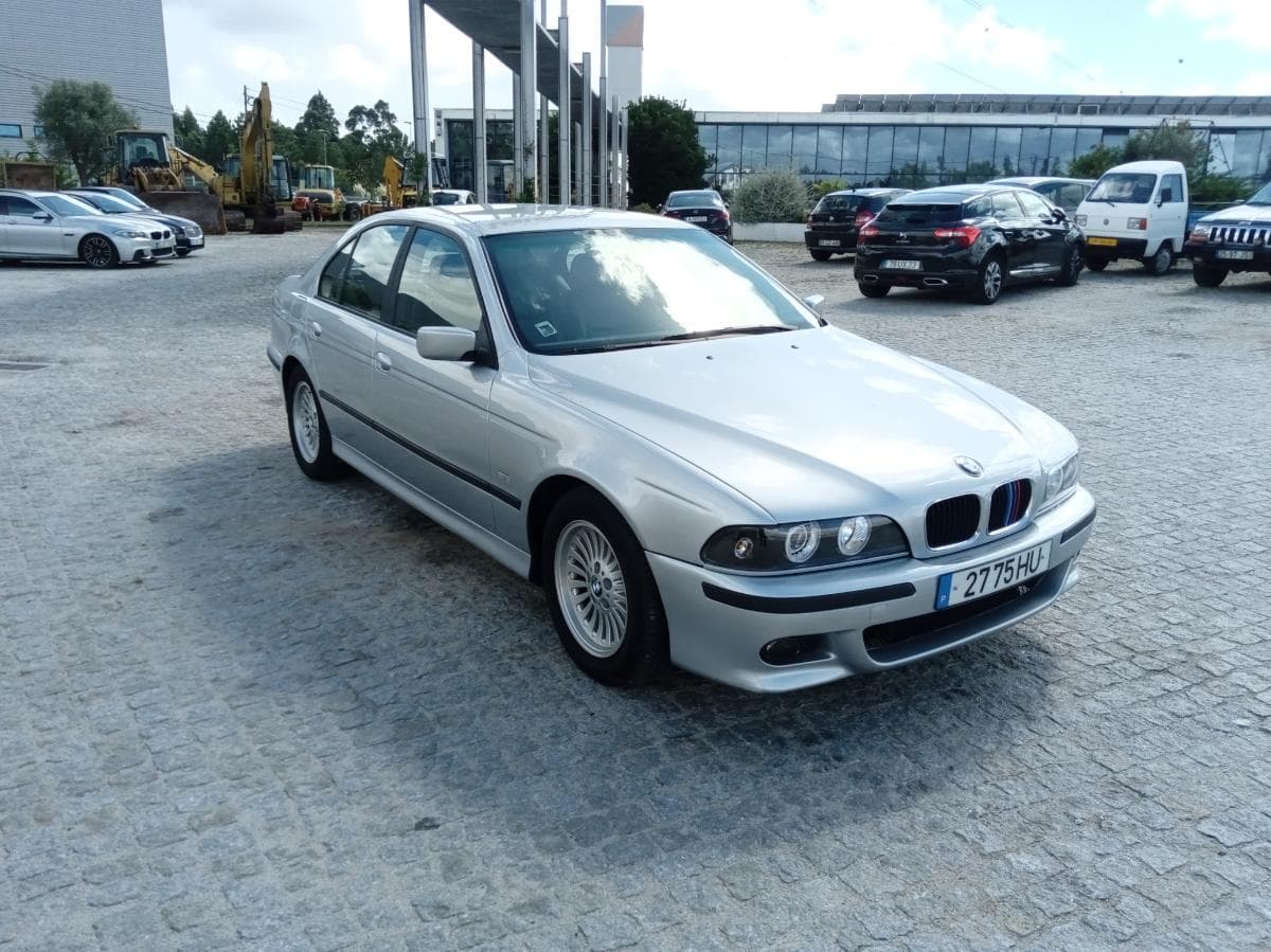 BMW 525TDS · Ano 1997 — image 1