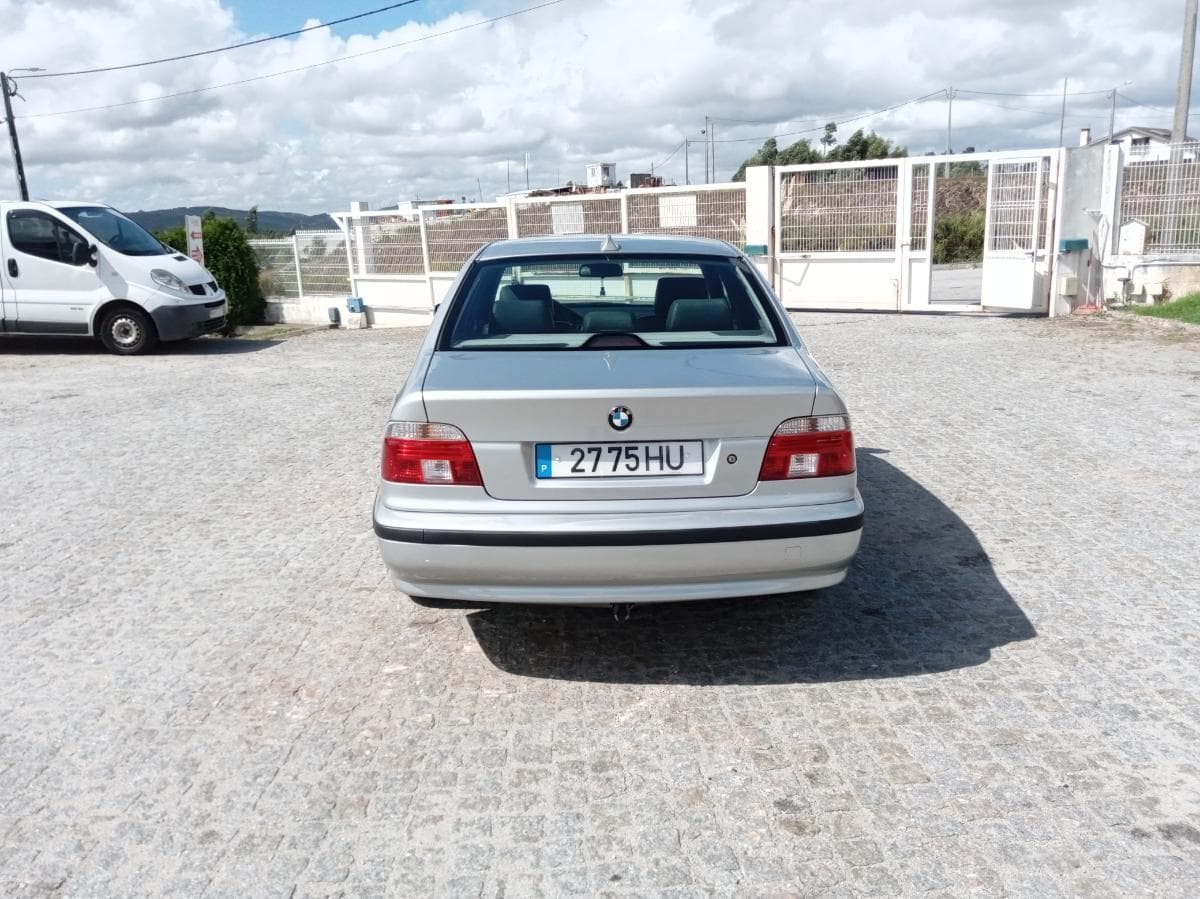 BMW 525TDS · Ano 1997 — image 5