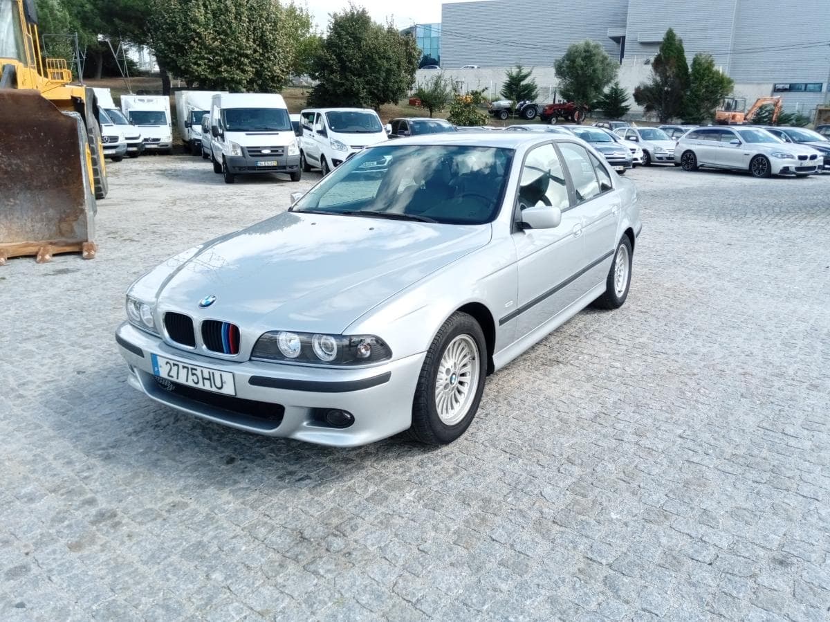 BMW 525TDS · Ano 1997 — image 3