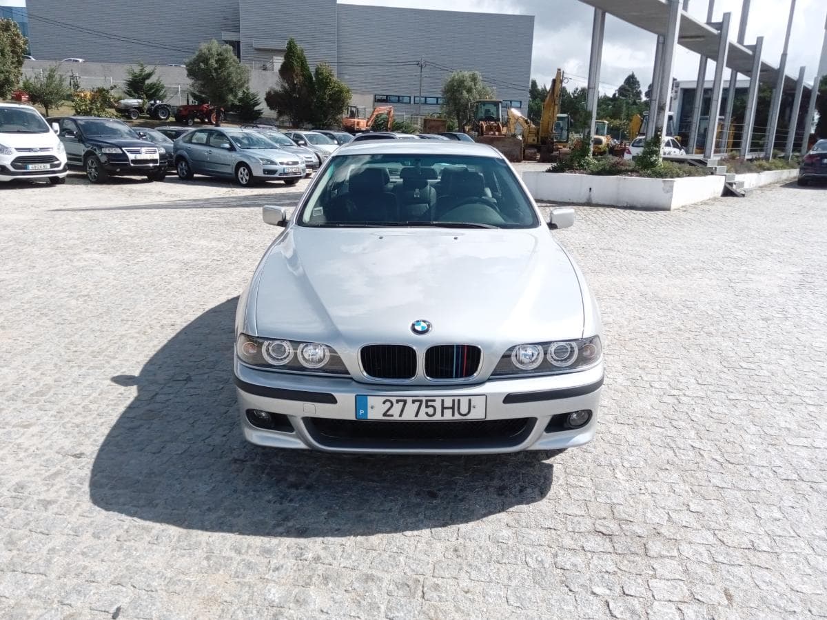 BMW 525TDS · Ano 1997 — image 2