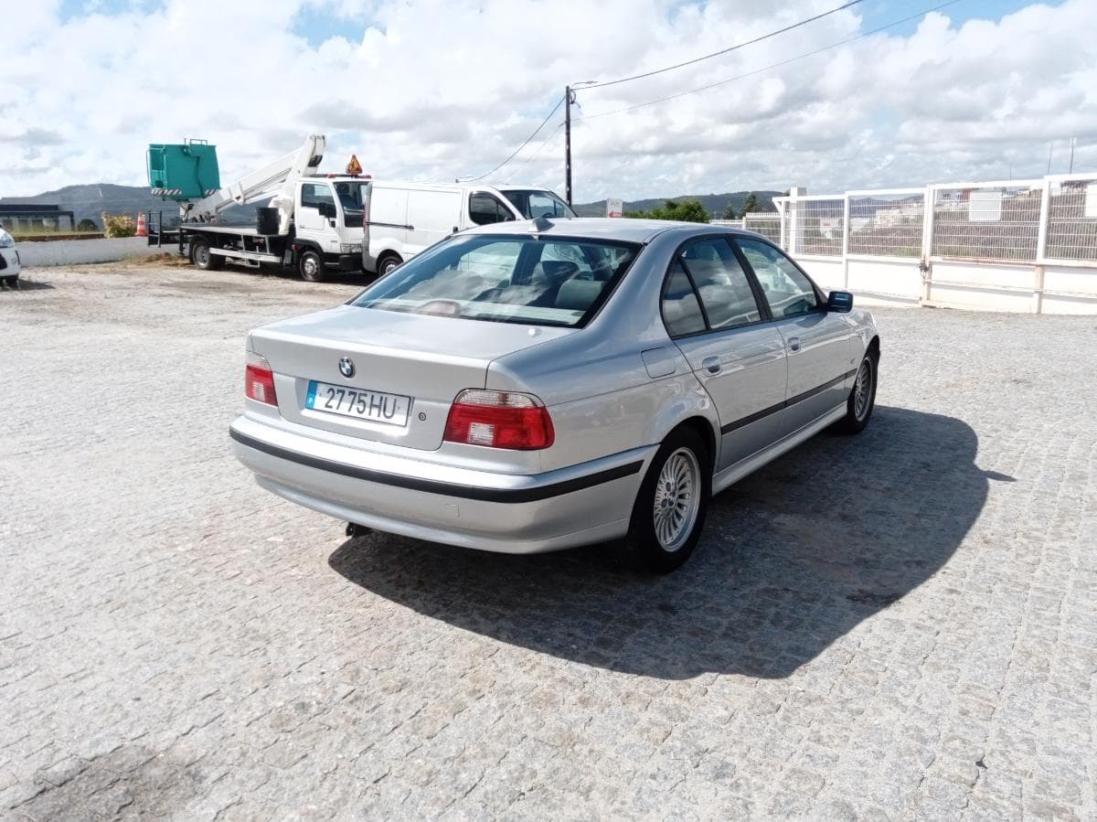BMW 525TDS · Ano 1997 — image 6