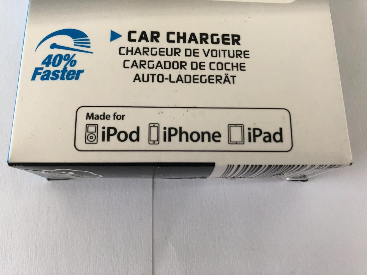 Cigarette Lighter Charger — image 3